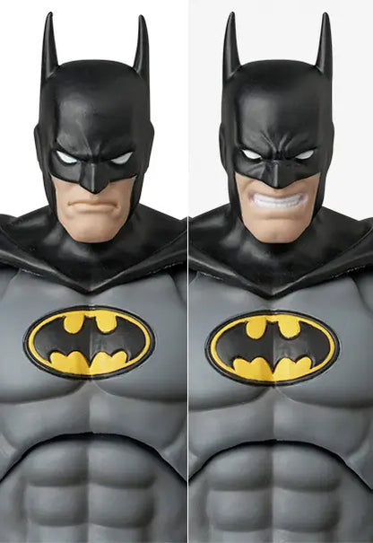 MAFEX Batman: Knightfall - KNIGHT CRUSADER BATMAN BLACK Ver.