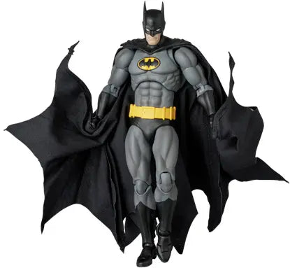 MAFEX Batman: Knightfall - KNIGHT CRUSADER BATMAN BLACK Ver.