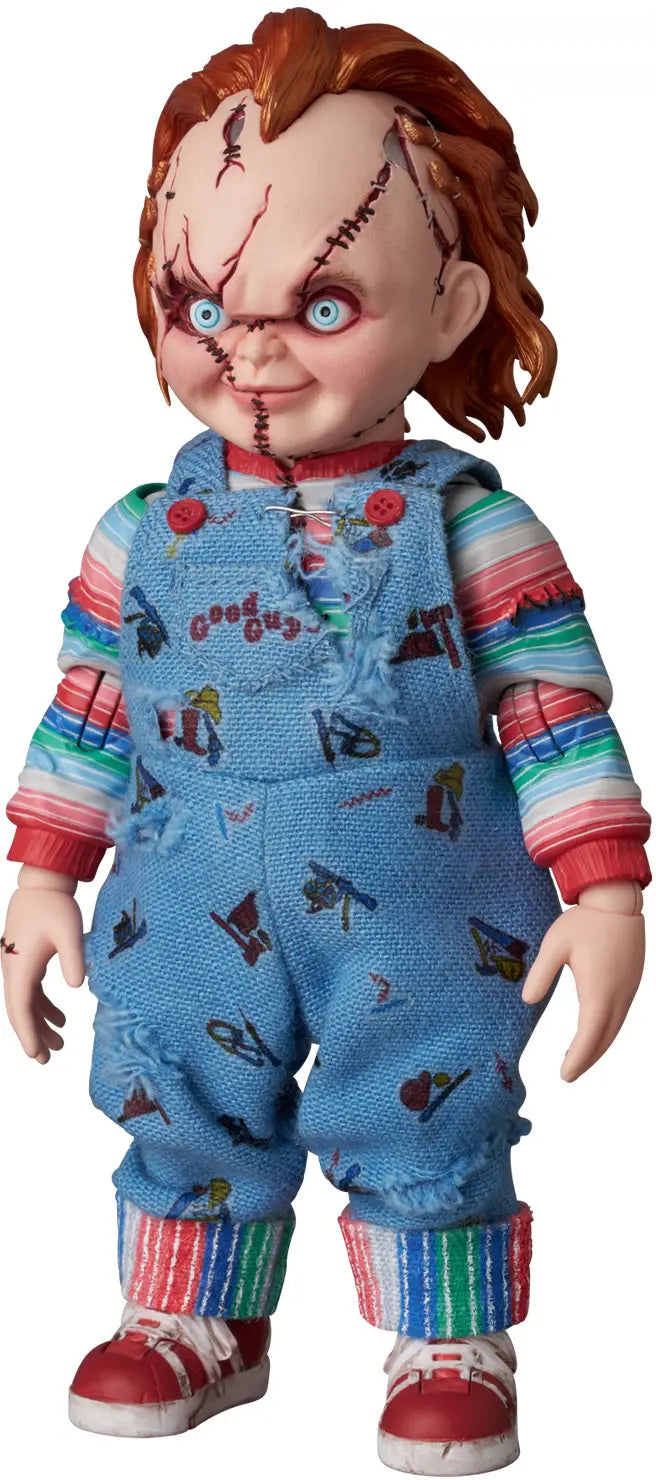 MAFEX Chucky (Bride Of Chucky)