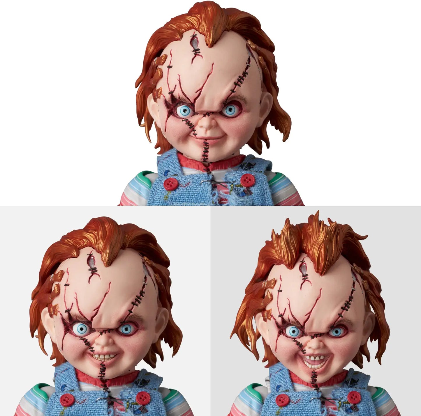MAFEX Chucky (Bride Of Chucky)