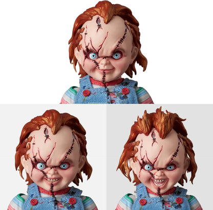 MAFEX Chucky (Bride Of Chucky)