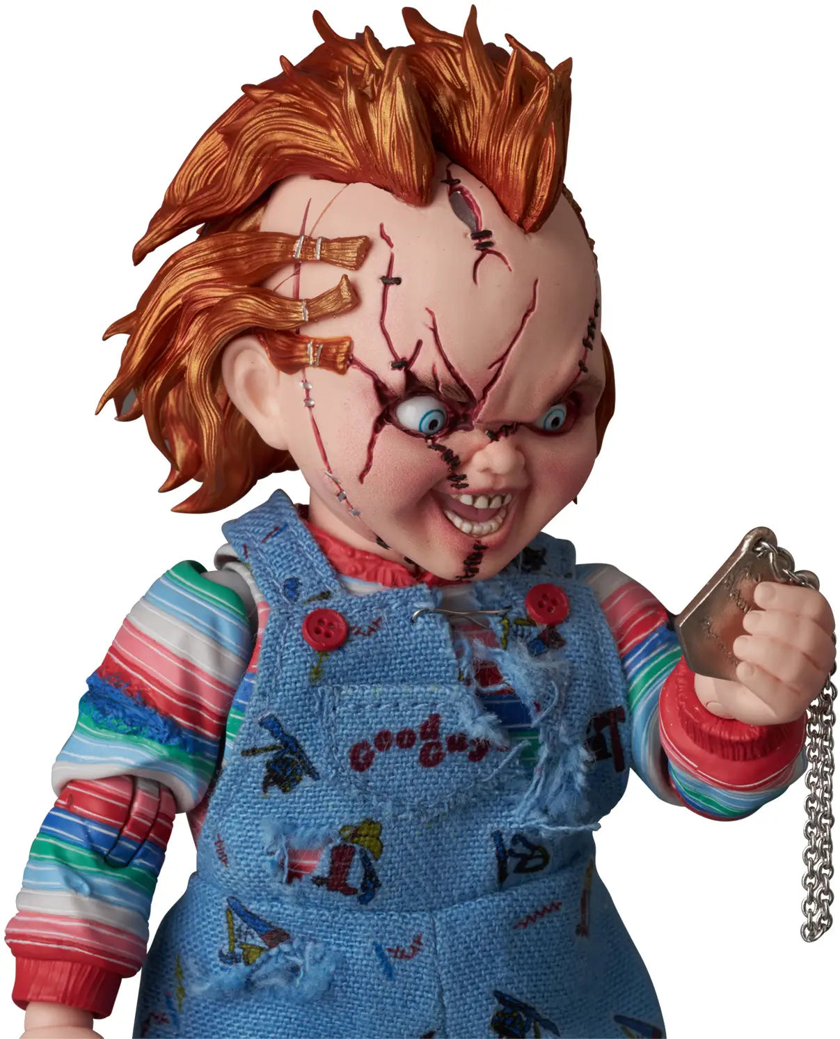 MAFEX Chucky (Bride Of Chucky)