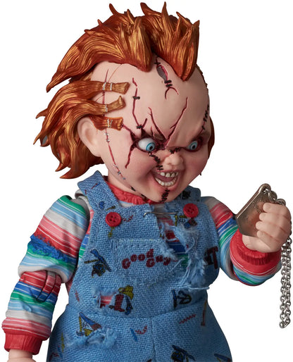 MAFEX Chucky (Bride Of Chucky)