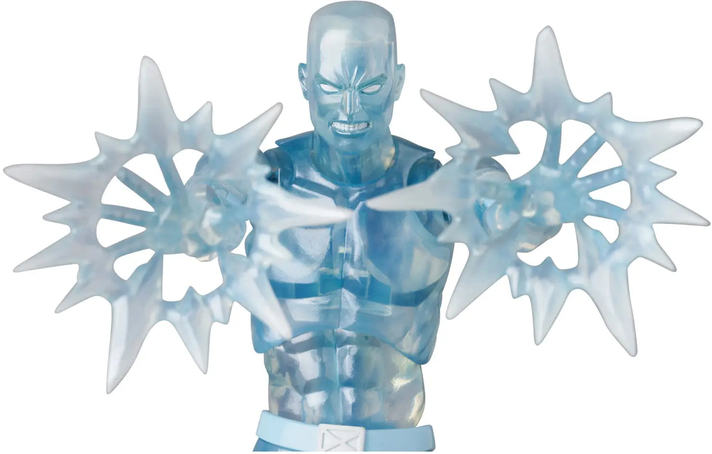Mafex Iceman (Comic Ver.)
