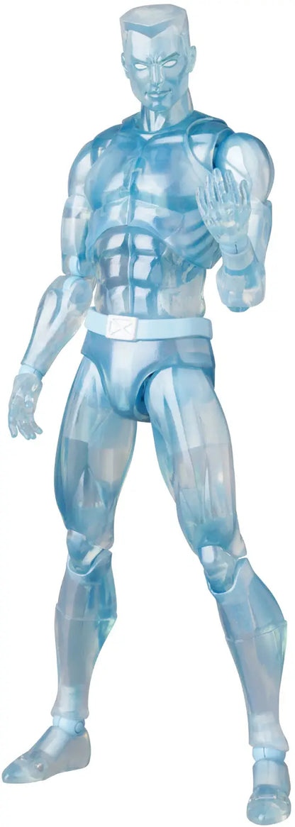 Mafex Iceman (Comic Ver.)