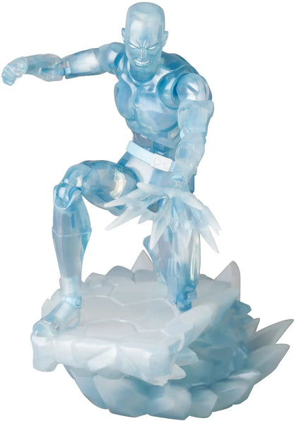 Mafex Iceman (Comic Ver.)