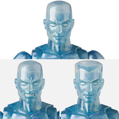 Mafex Iceman (Comic Ver.)