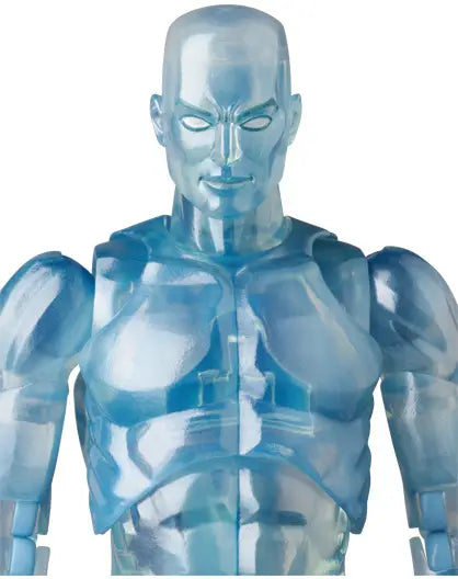 Mafex Iceman (Comic Ver.)