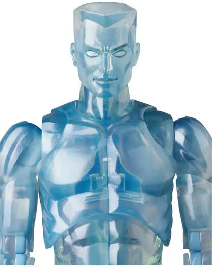 Mafex Iceman (Comic Ver.)