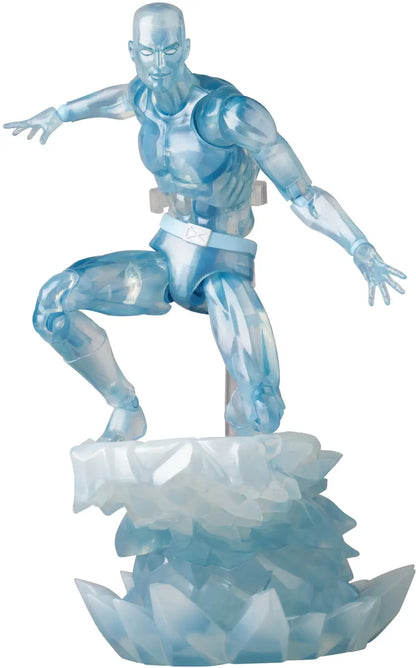 Mafex Iceman (Comic Ver.)