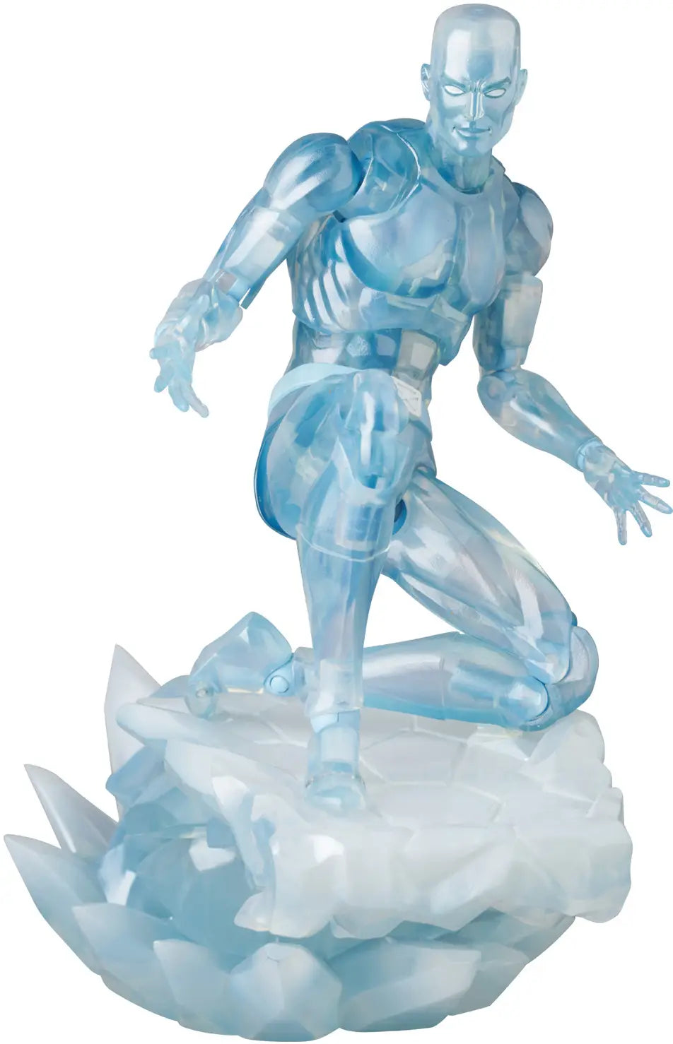 Mafex Iceman (Comic Ver.)