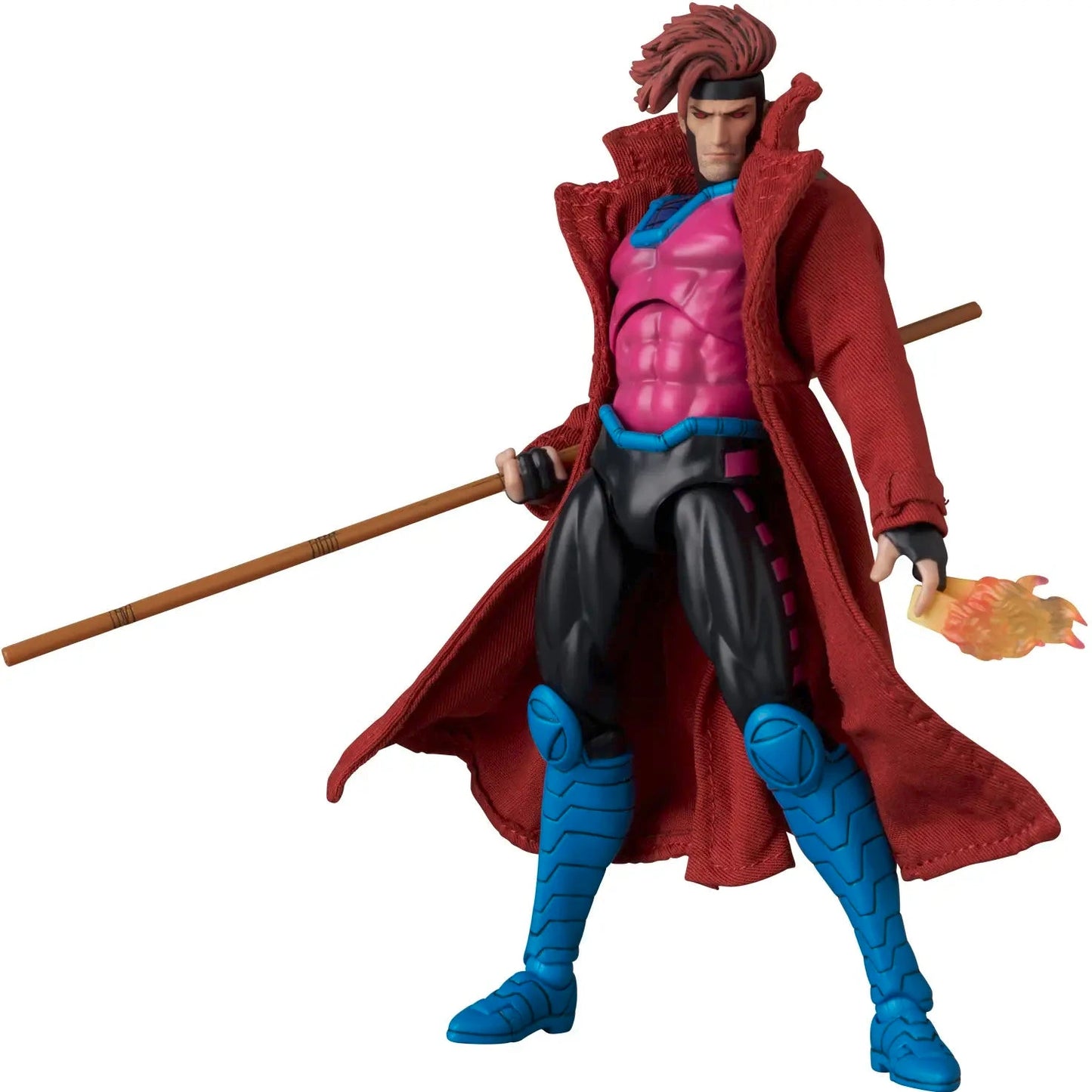 MAFEX X-Men Gambit (Comic Variant)