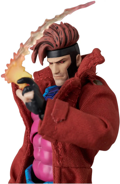 MAFEX X-Men Gambit (Comic Variant)