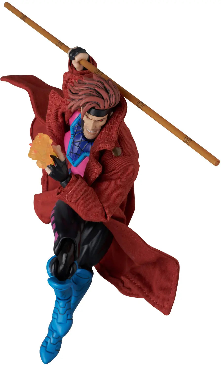 MAFEX X-Men Gambit (Comic Variant)