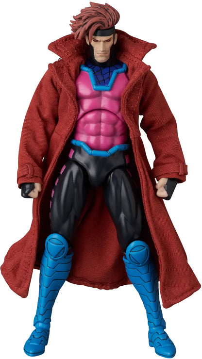 MAFEX X-Men Gambit (Comic Variant)