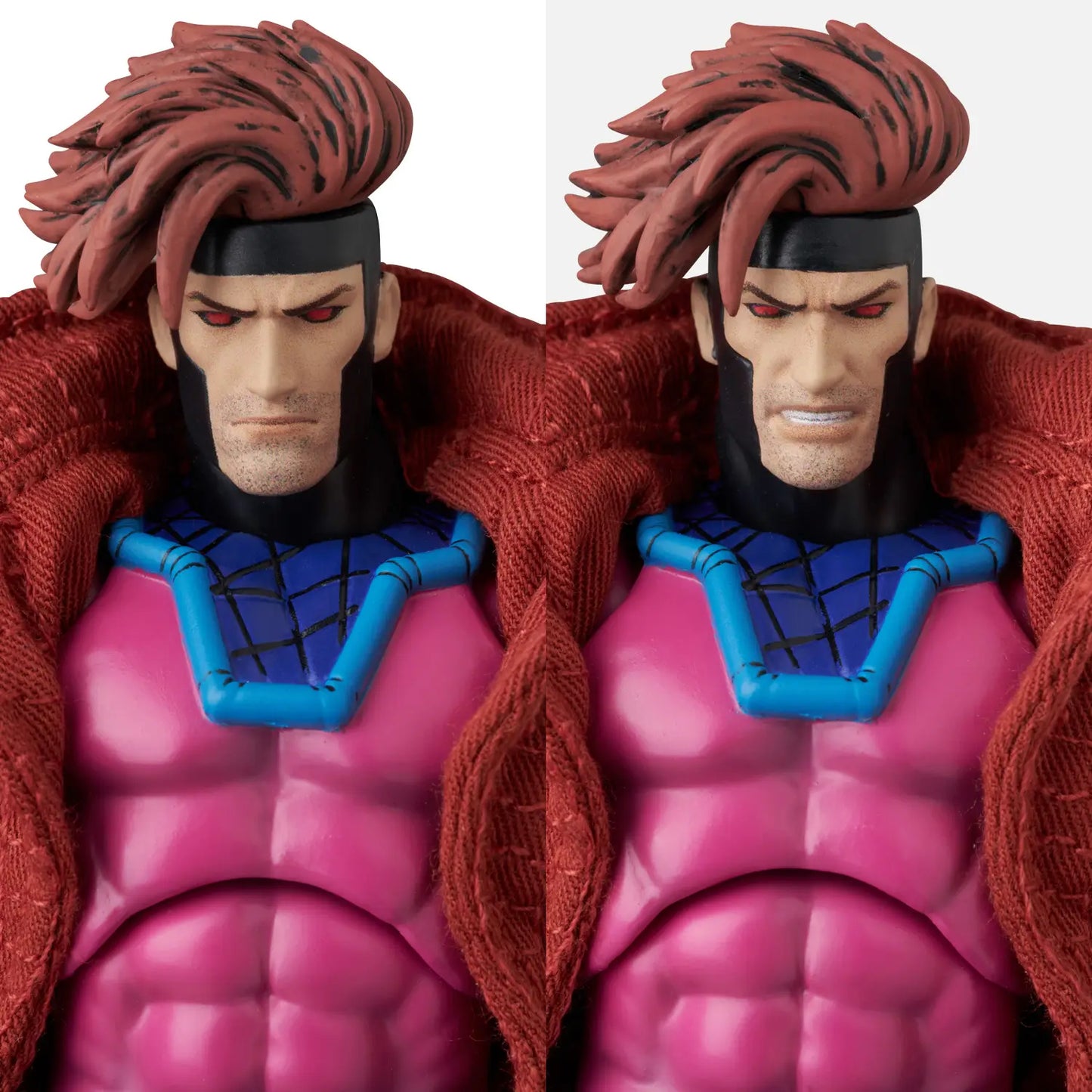 MAFEX X-Men Gambit (Comic Variant)