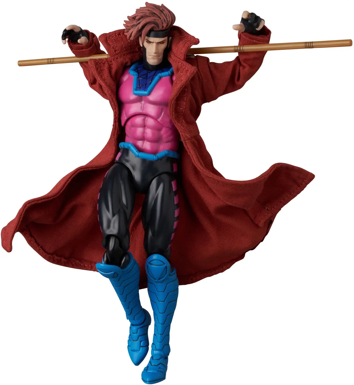 MAFEX X-Men Gambit (Comic Variant)