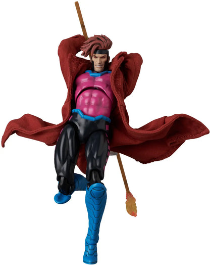 MAFEX X-Men Gambit (Comic Variant)