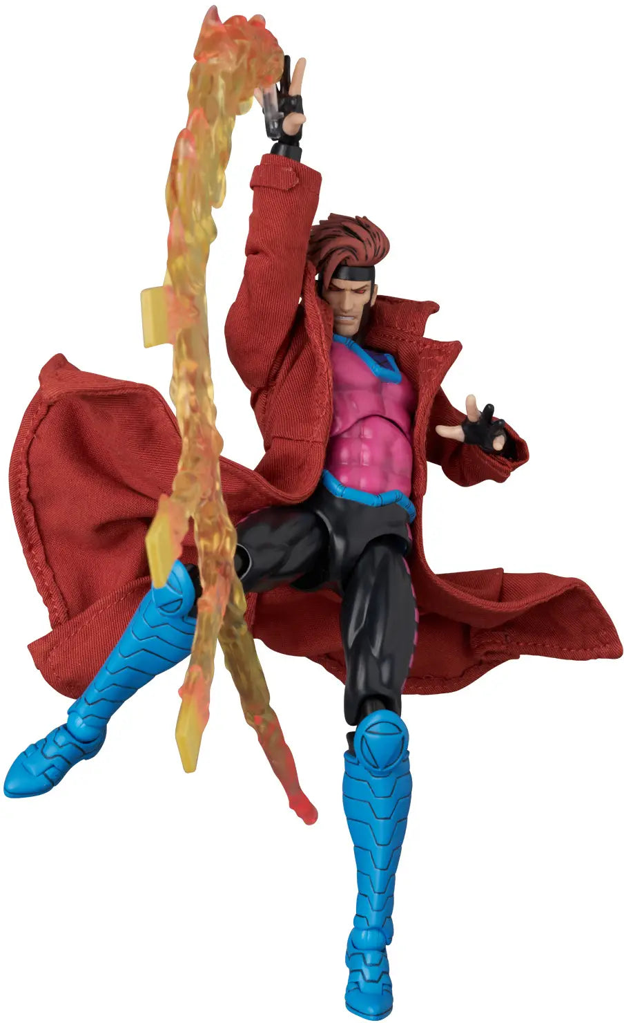 MAFEX X-Men Gambit (Comic Variant)