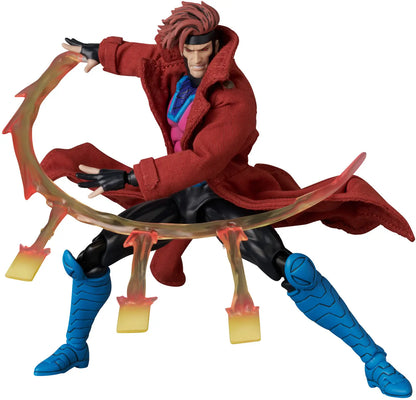 MAFEX X-Men Gambit (Comic Variant)