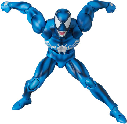 MAFEX Venom (Comic Blue Ver.) - The Amazing Spider-Man