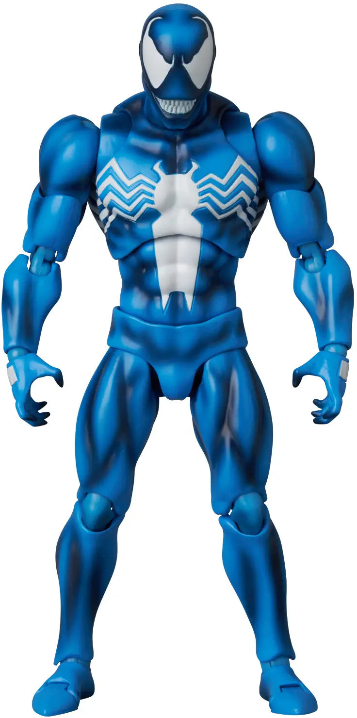 MAFEX Venom (Comic Blue Ver.) - The Amazing Spider-Man