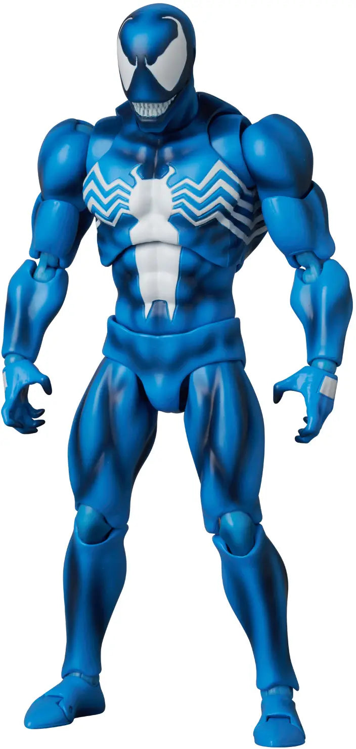 MAFEX Venom (Comic Blue Ver.) - The Amazing Spider-Man