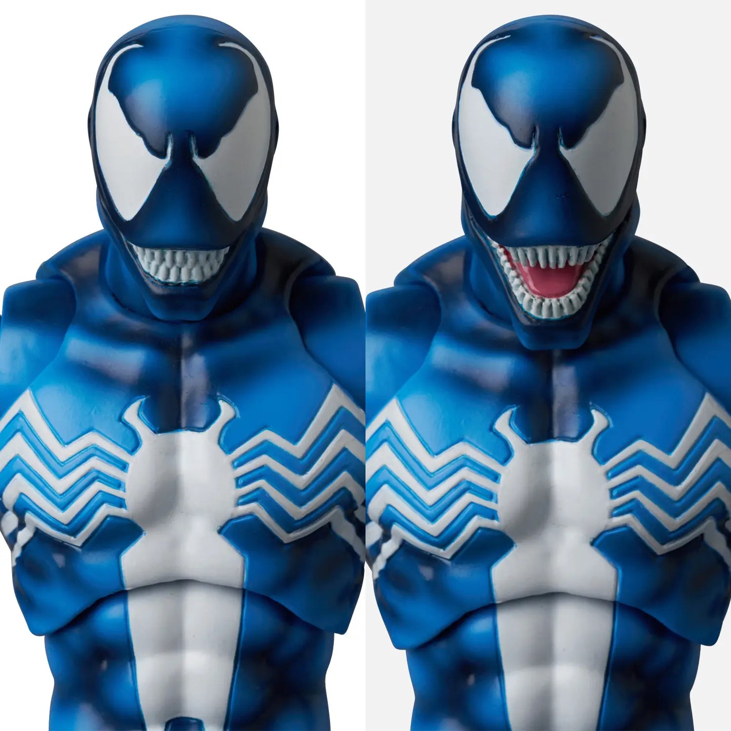 MAFEX Venom (Comic Blue Ver.) - The Amazing Spider-Man