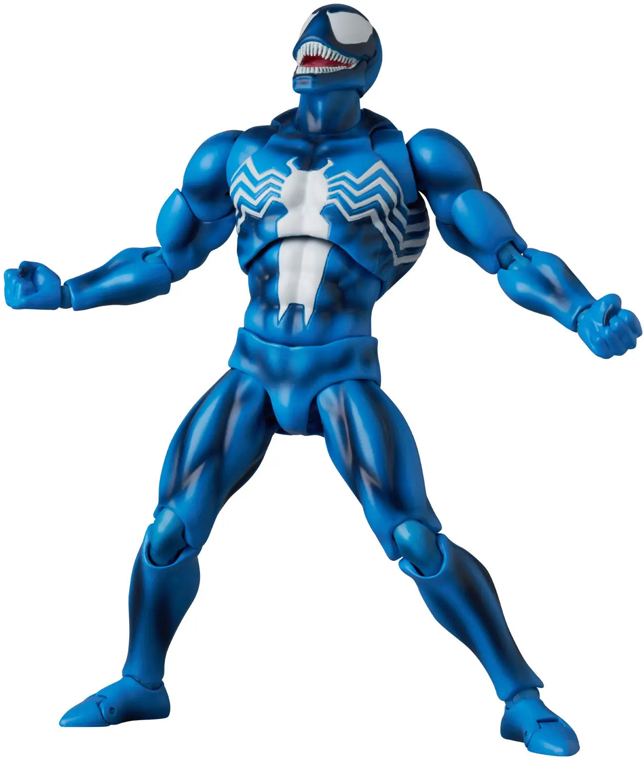 MAFEX Venom (Comic Blue Ver.) - The Amazing Spider-Man