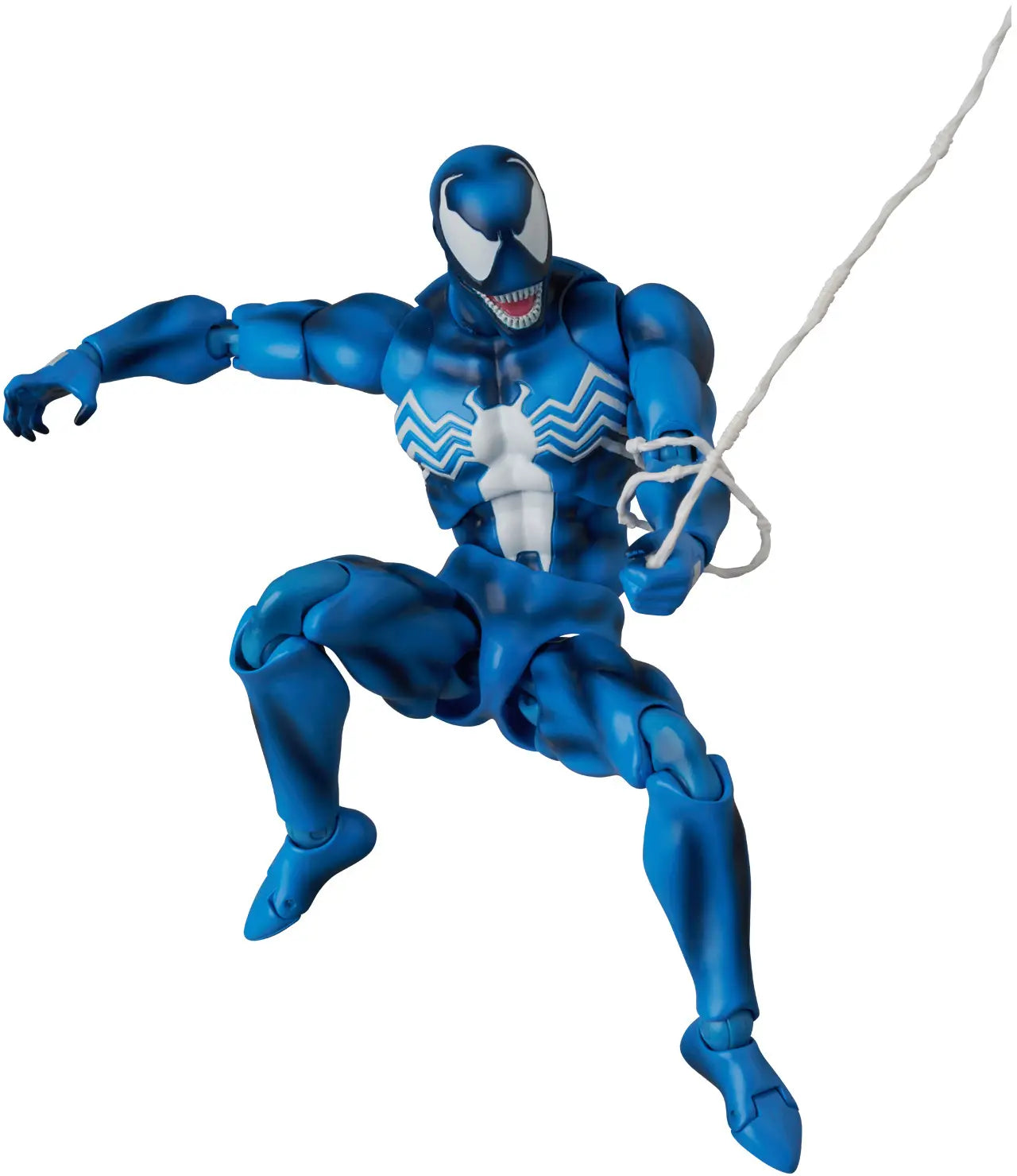 MAFEX Venom (Comic Blue Ver.) - The Amazing Spider-Man