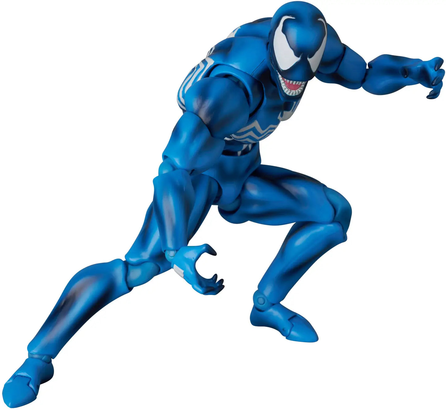 MAFEX Venom (Comic Blue Ver.) - The Amazing Spider-Man