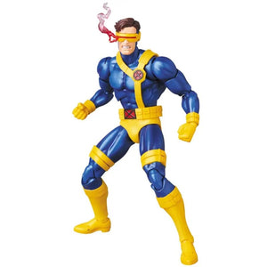 Cyclops action figure from X-men by Mafex