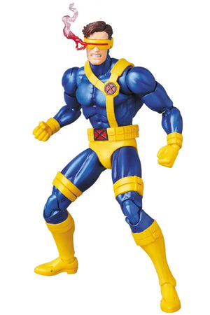 Cyclops action figure from X-men by Mafex Medicom toy