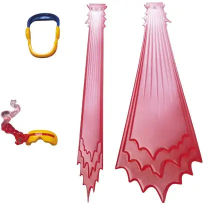 Cyclops action figure accessories from X-men by Mafex