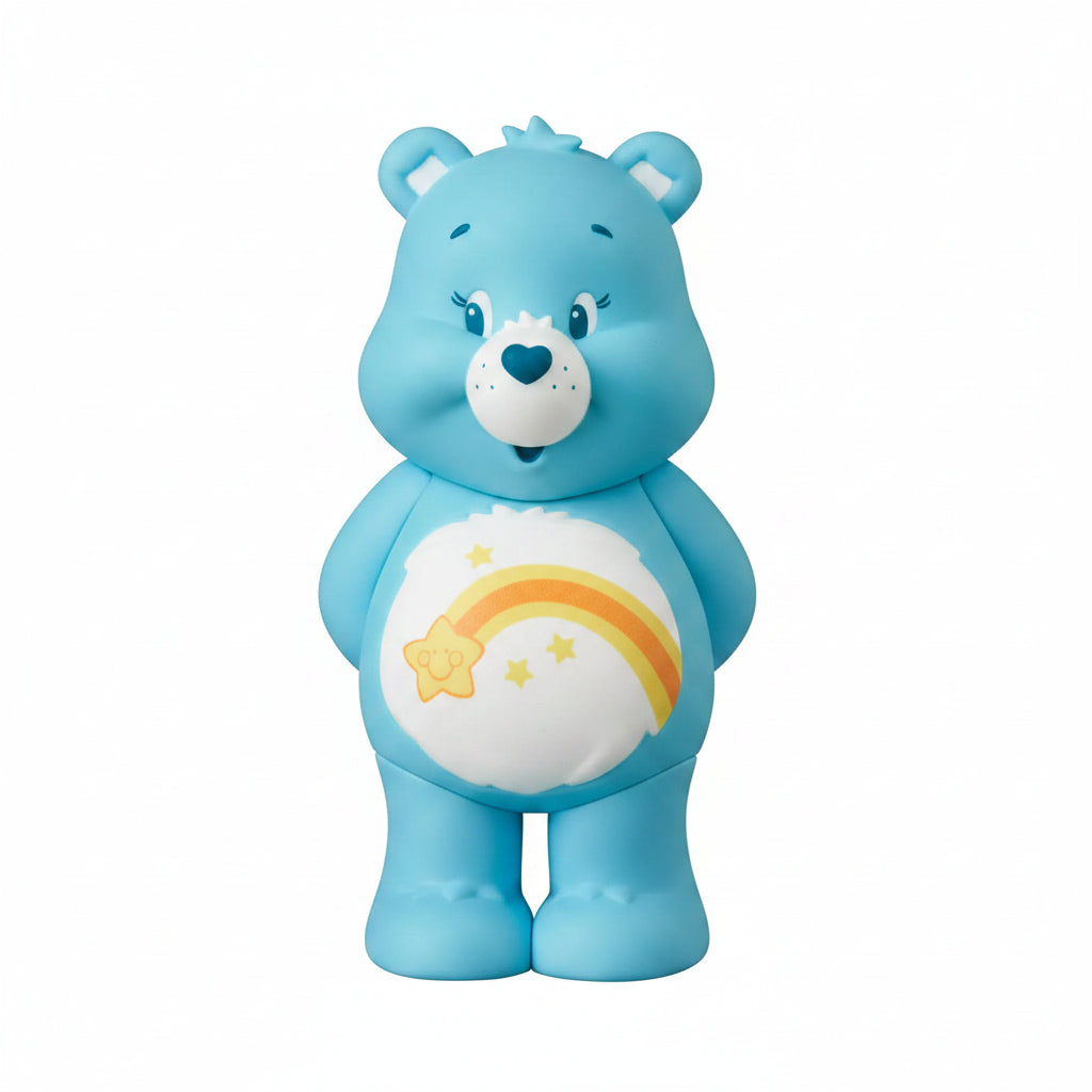 UDF Care Bears - Wish Bear (TM)