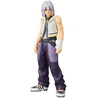 Kingdom Hearts II Riku