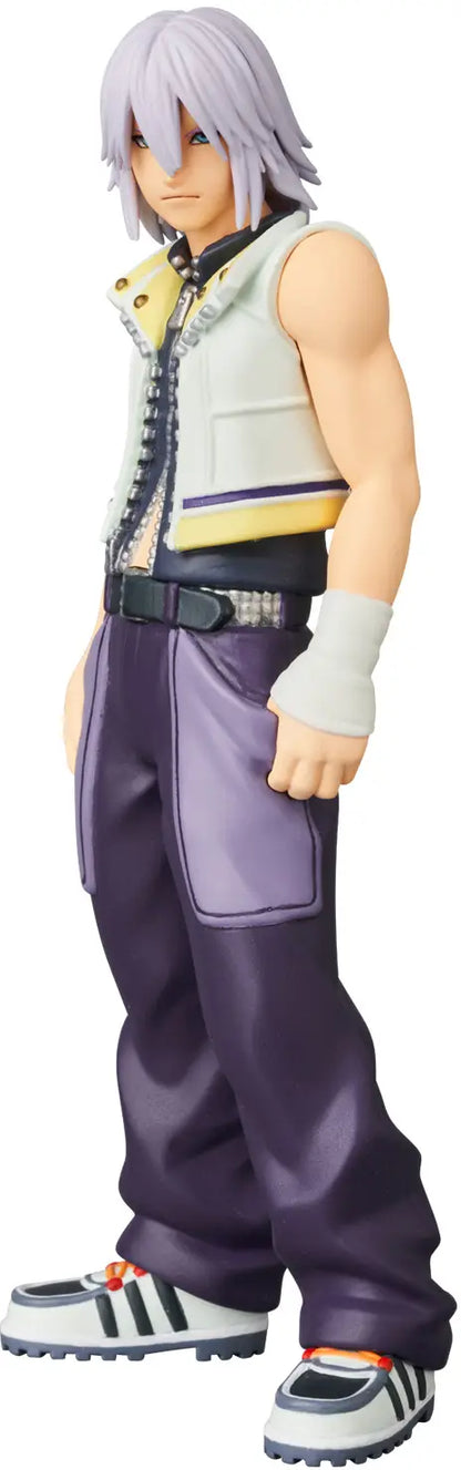 Kingdom Hearts II Riku