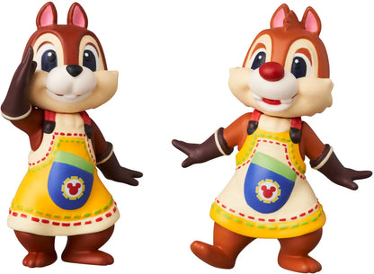 UDF Kingdom Hearts II Chip 'n Dale (Set of 2)