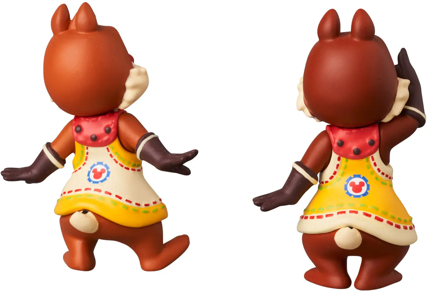 UDF Kingdom Hearts II Chip 'n Dale (Set of 2)