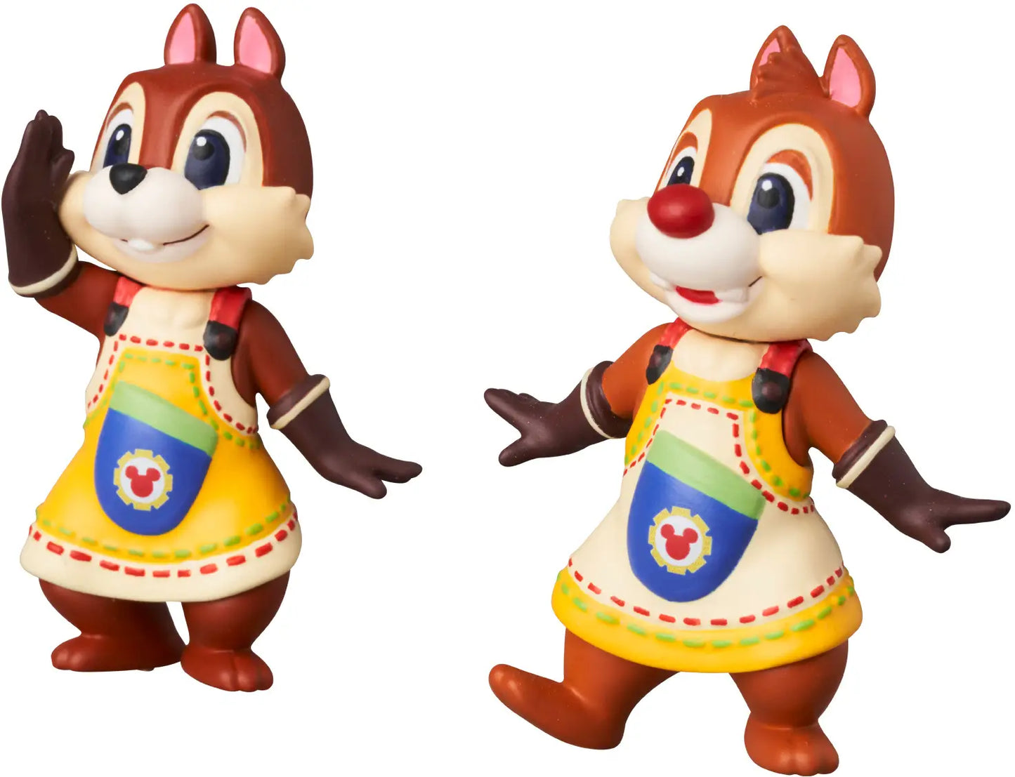 UDF Kingdom Hearts II Chip 'n Dale (Set of 2)