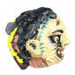 MADBALLS Foam Ball - The Texas Chainsaw Massacre Leather Face - Kidrobot
