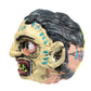 MADBALLS Foam Ball - The Texas Chainsaw Massacre Leather Face - Kidrobot