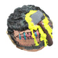 MADBALLS Foam Ball - The Texas Chainsaw Massacre Leather Face - Kidrobot