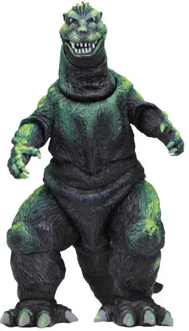 ملصق شخصية جودزيلا ملك الوحوش من شركة نيكا للألعاب عام ١٩٥٦، جودزيلا، من شركة نيكا للألعاب