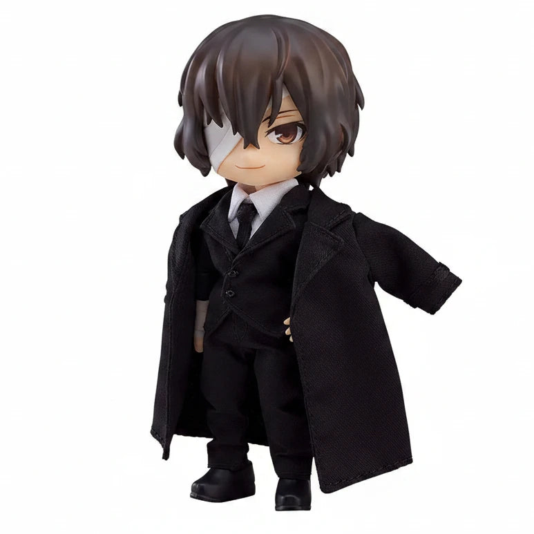 Nendoroid Doll Osamu Dazai: Dark Era Version (Bungo Stray Dogs)