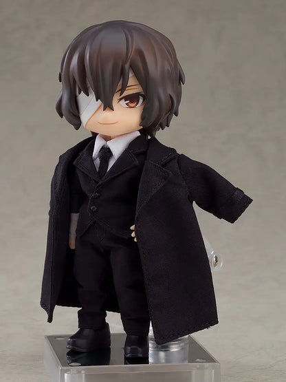 Nendoroid Doll Osamu Dazai: Dark Era Version (Bungo Stray Dogs)