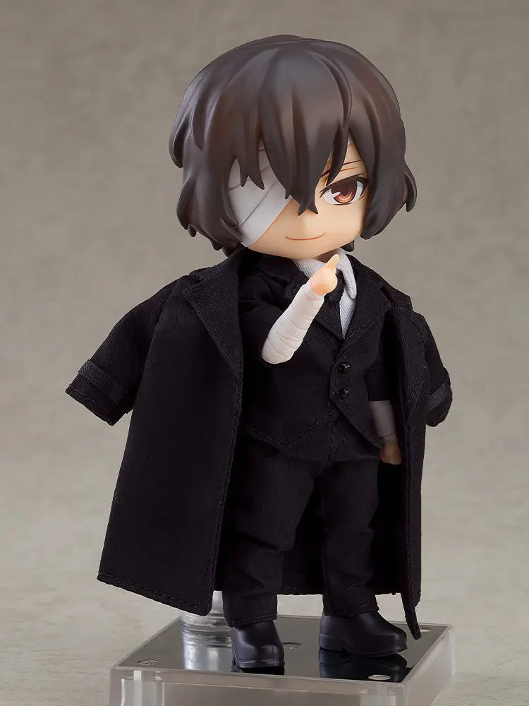 Nendoroid Doll Osamu Dazai: Dark Era Version (Bungo Stray Dogs)