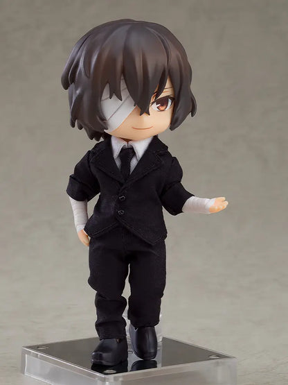 Nendoroid Doll Osamu Dazai: Dark Era Version (Bungo Stray Dogs)