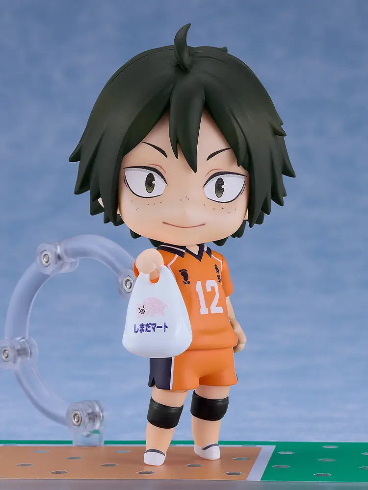Haikyu!! Nendoroid Tadashi Yamaguchi: The New Karasuno Ver.