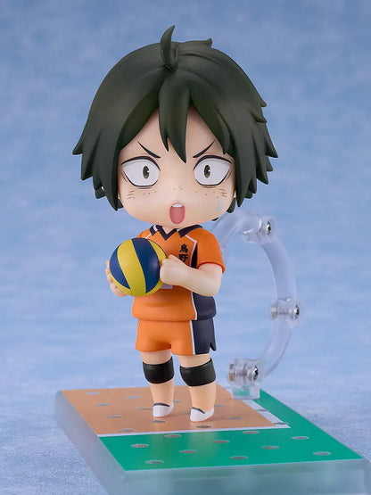 Haikyu!! Nendoroid Tadashi Yamaguchi: The New Karasuno Ver.